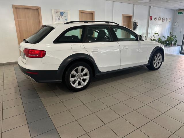 AUDI A4 allroad 2.0 TDI F.AP. Advanced