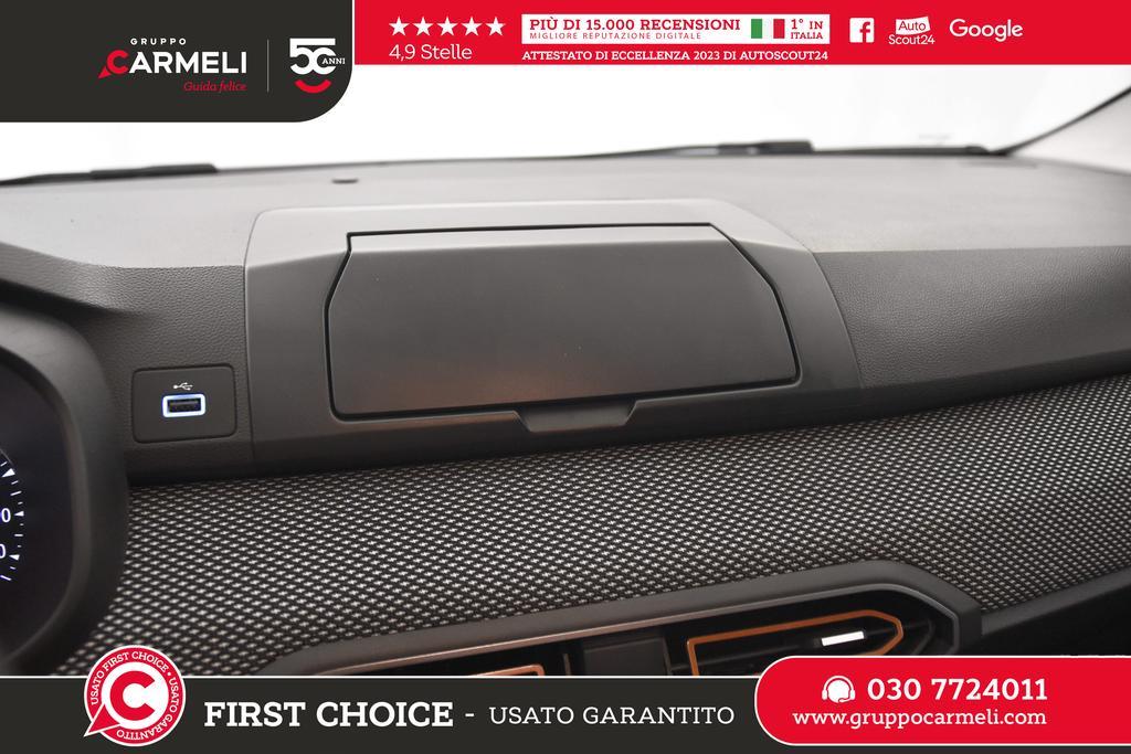 Dacia Sandero Stepway 1.0 tce ECO-G Comfort SL DaciaPlus