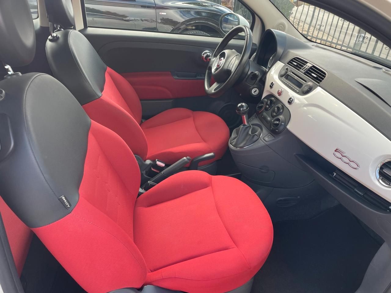 Fiat 500 1.3 Multijet 16V 95 CV Lounge