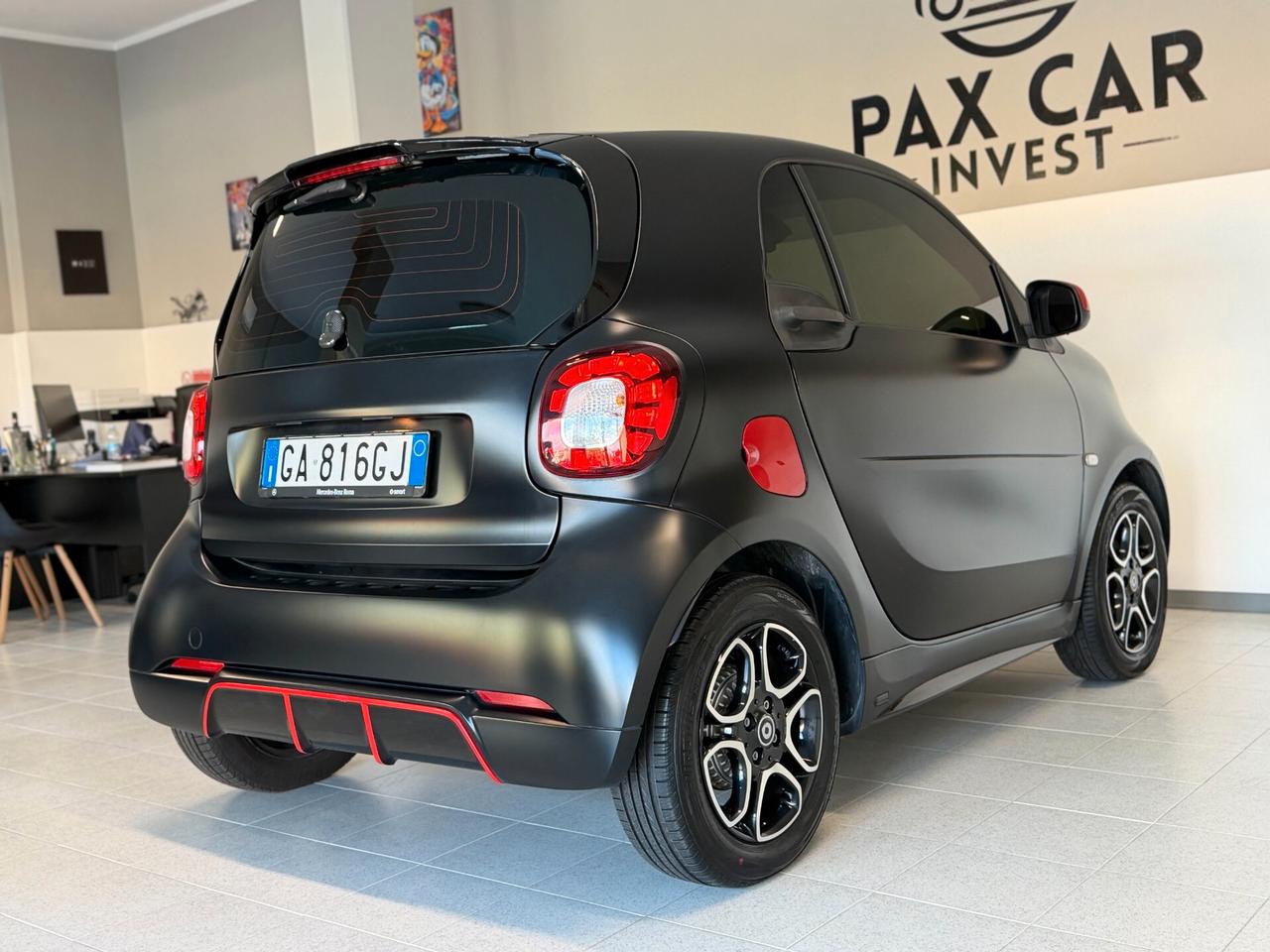 Smart ForTwo EQ Ushuaïa 17,6kWh ELETTRICA