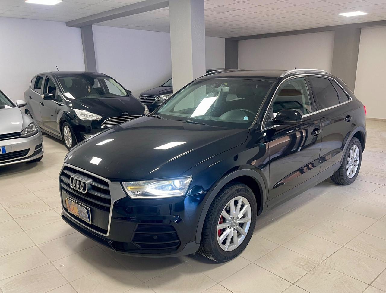 Audi Q3 2.0 TDI 150 CV quattro Sport( O.C.C.A.S.I.O.N.E