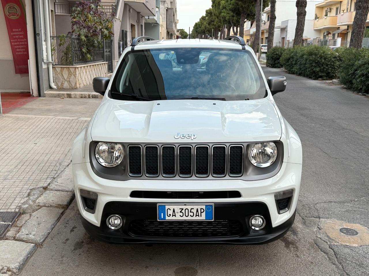 Jeep Renegade 1.6 MJT 120CV Limited SOLI KM 64.000
