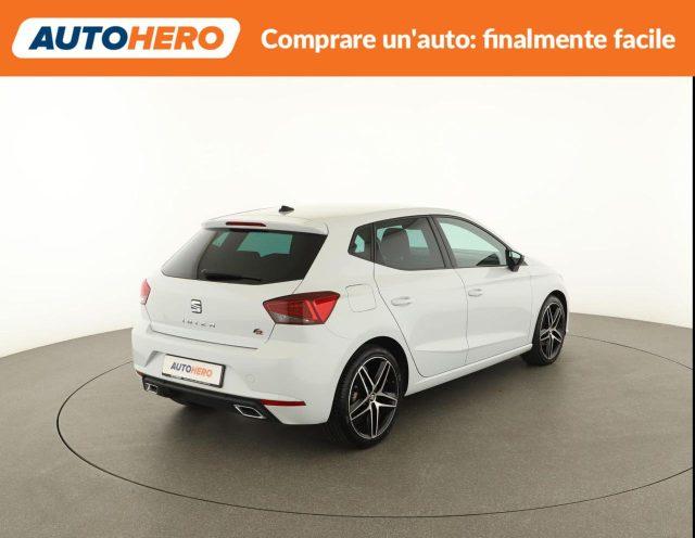 SEAT Ibiza 1.0 EcoTSI 115 CV 5 porte FR