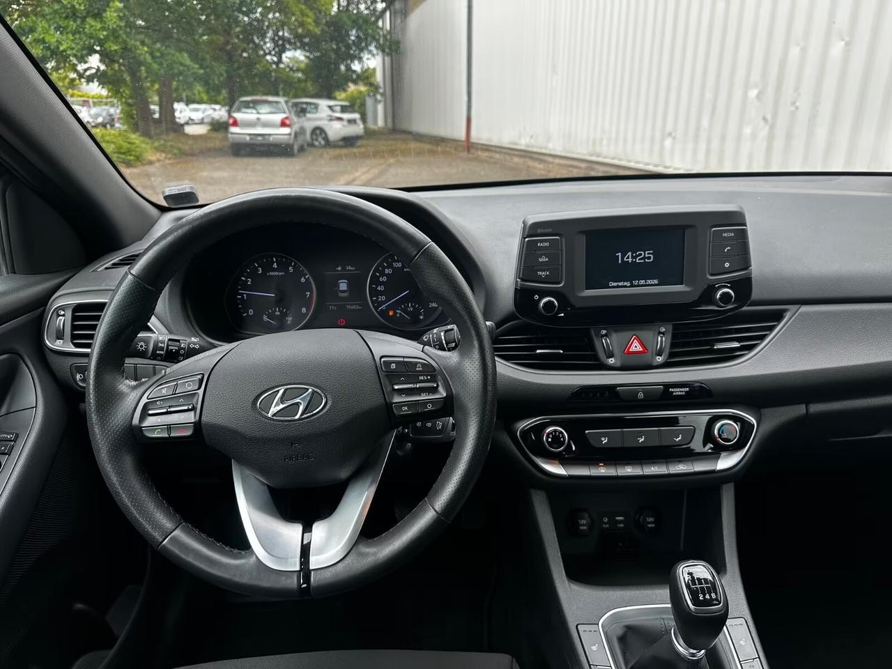 Hyundai i30 1.0 T-GDI 12V 5 porte Passion