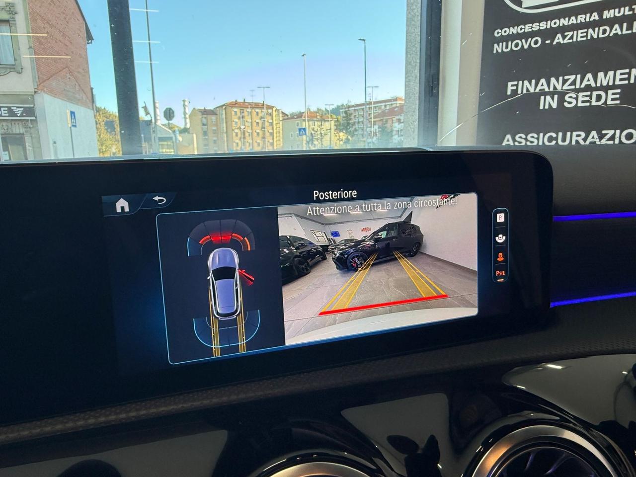 Mercedes-benz A 35 AMG PREMIUM PLUS RACE EDITION