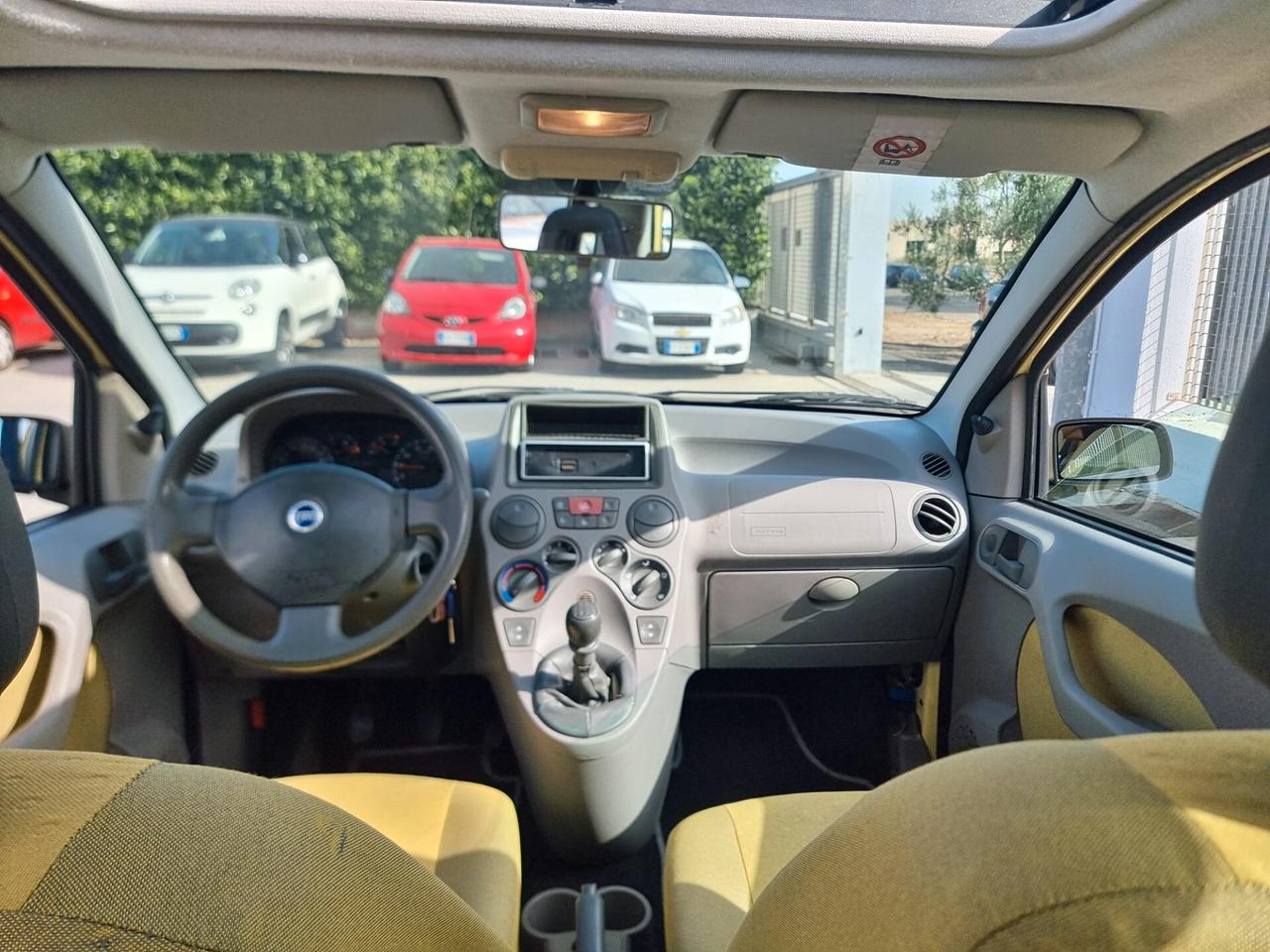 Fiat Panda 1.1 Actual