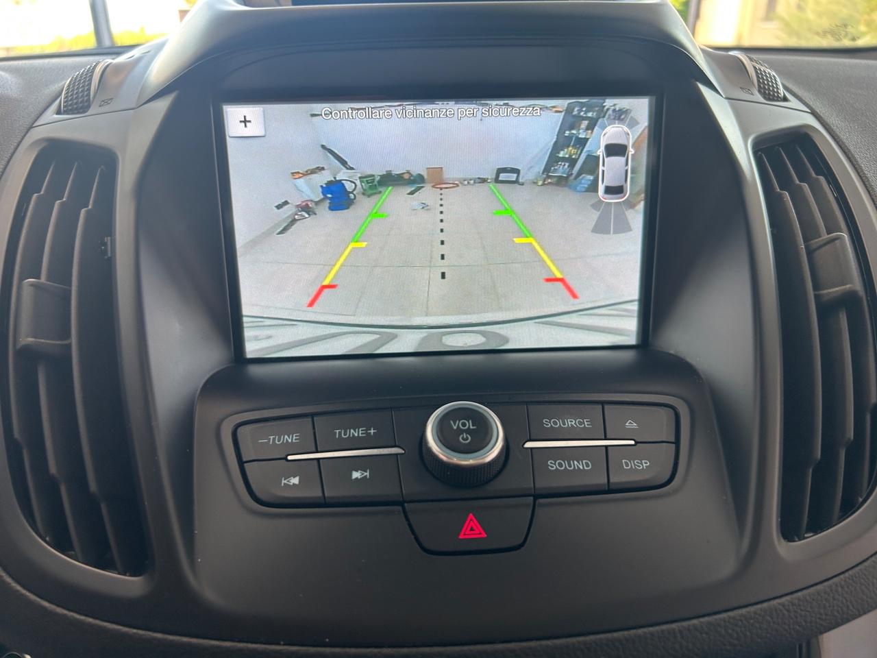 Ford Kuga 2.0 TDCI 180 CV 4WD Powershift ST-Line