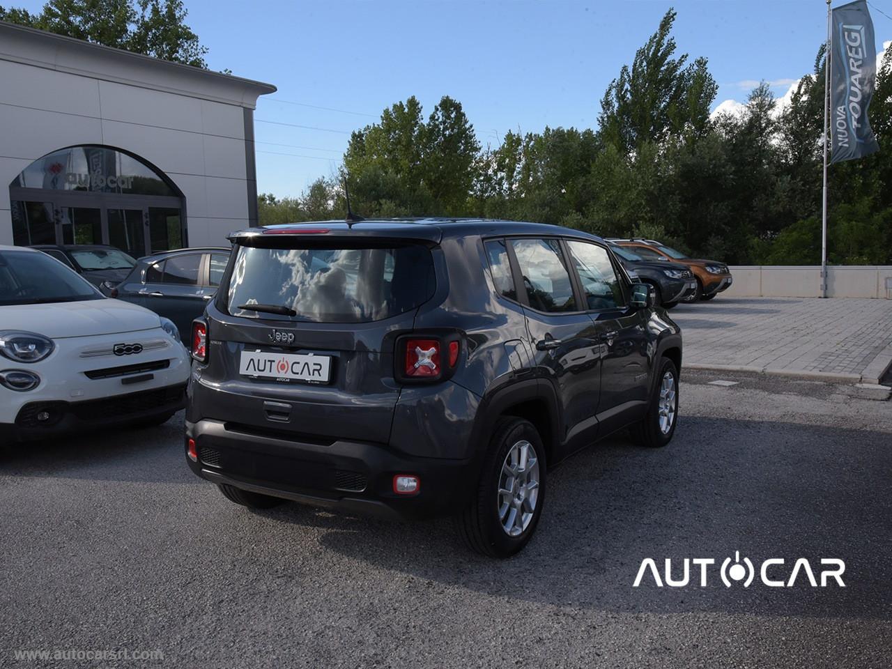 JEEP Renegade 1.6 Mjt 130CV Limited