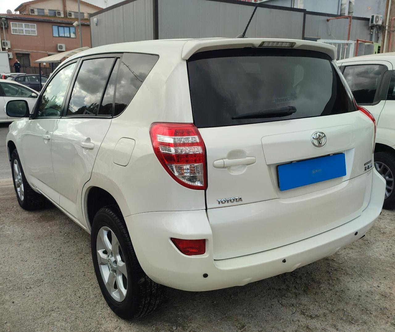 Toyota RAV 4 RAV4 Crossport 2.2 D-4D 150 CV DPF