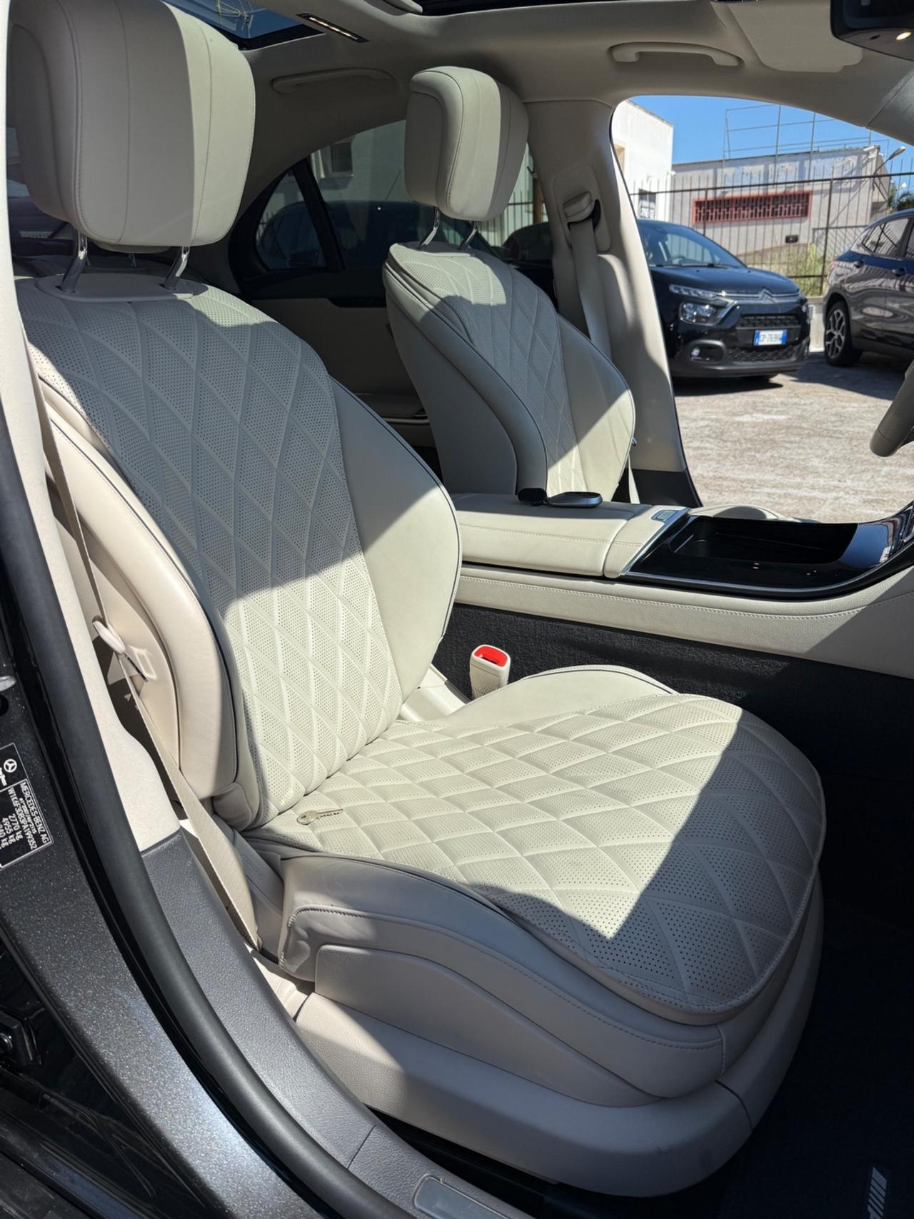 Mercedes-benz S 500 S 450 d 4Matic Premium Plus