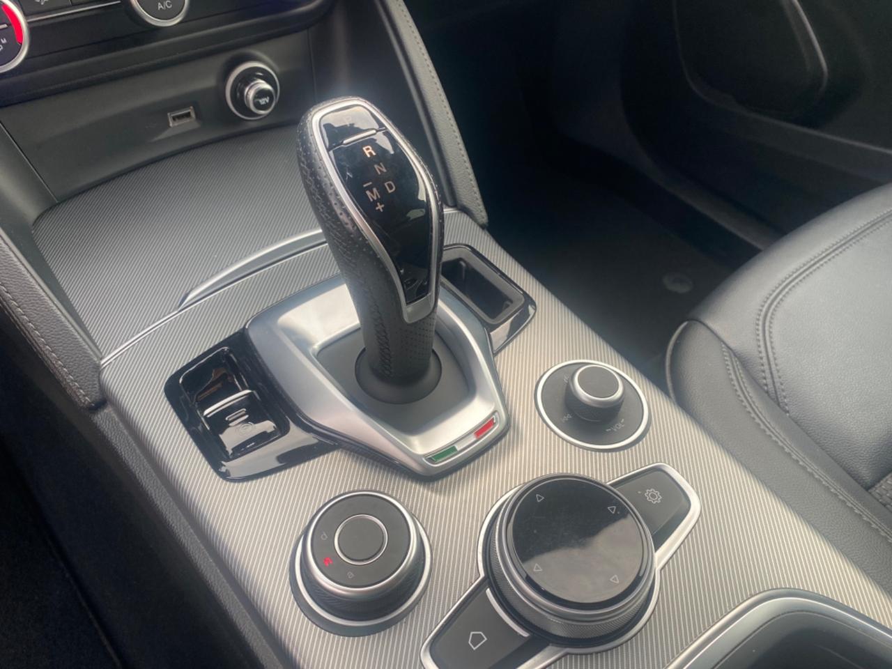 ALFA ROMEO STELVIO 2.2 160 CV *SPRINT *2022*