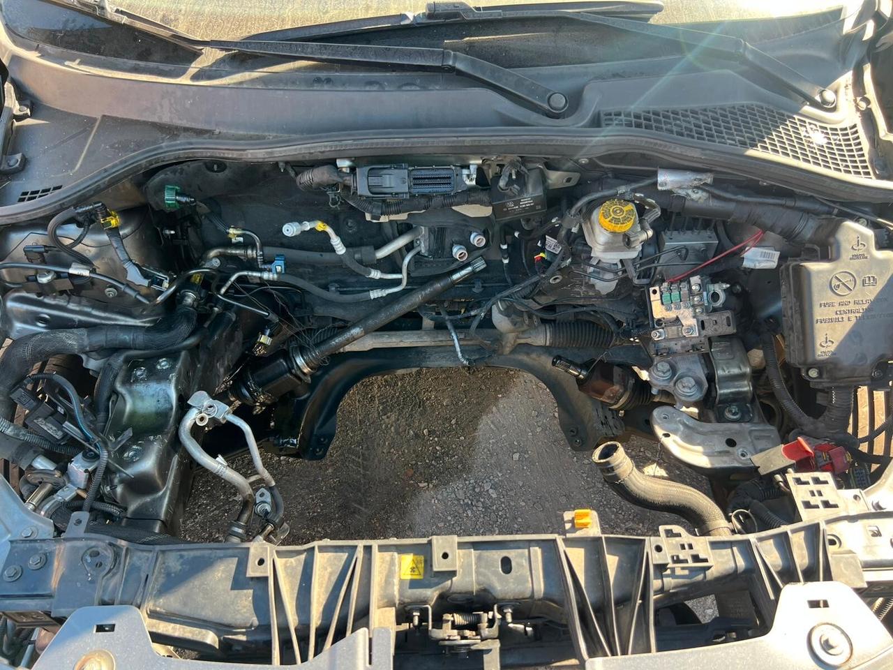 Fiat Tipo 1.6 Mjt S&S 5 porte LEGGI MOTORE KO