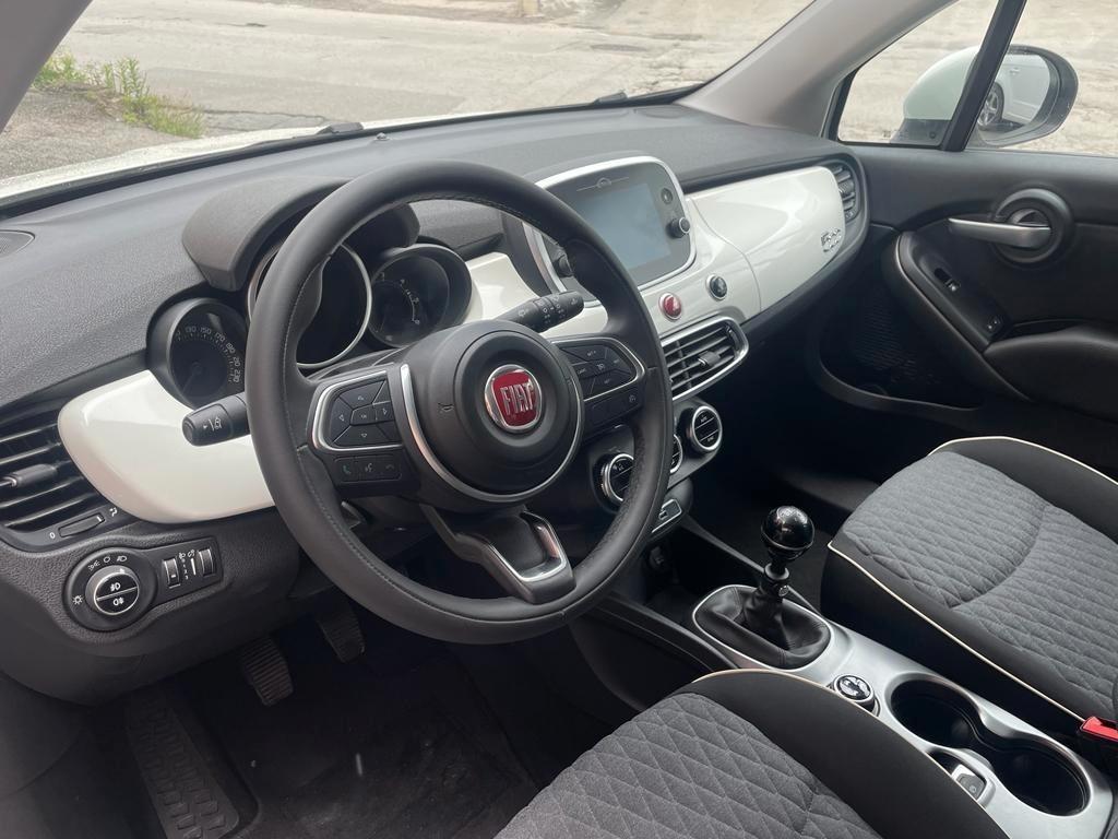 Fiat 500X 1.6 MultiJet 120 CV Cross