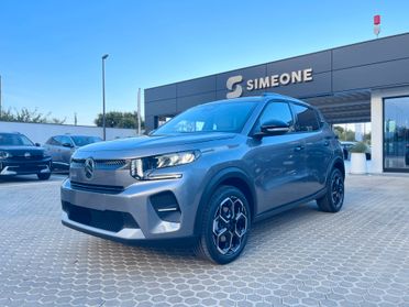 Citroen C3 Hybrid 110 Max e-DCS6 Automatic Km0