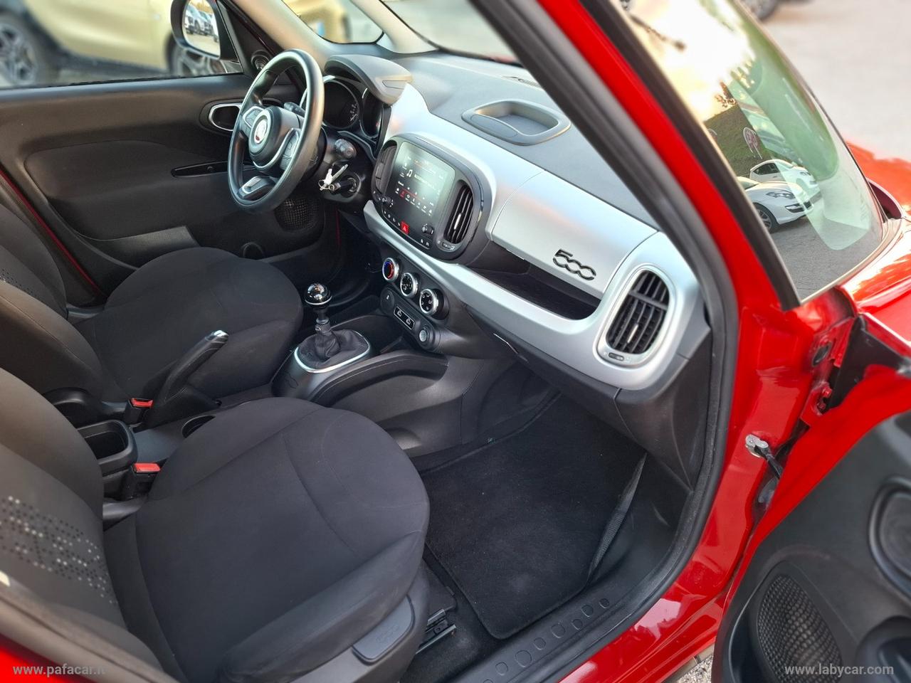 FIAT 500L 1.4 95 CV S&S Connect