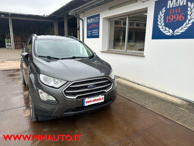 FORD EcoSport 1.0 EcoBoost 100 CV Business CLIMA!!!!