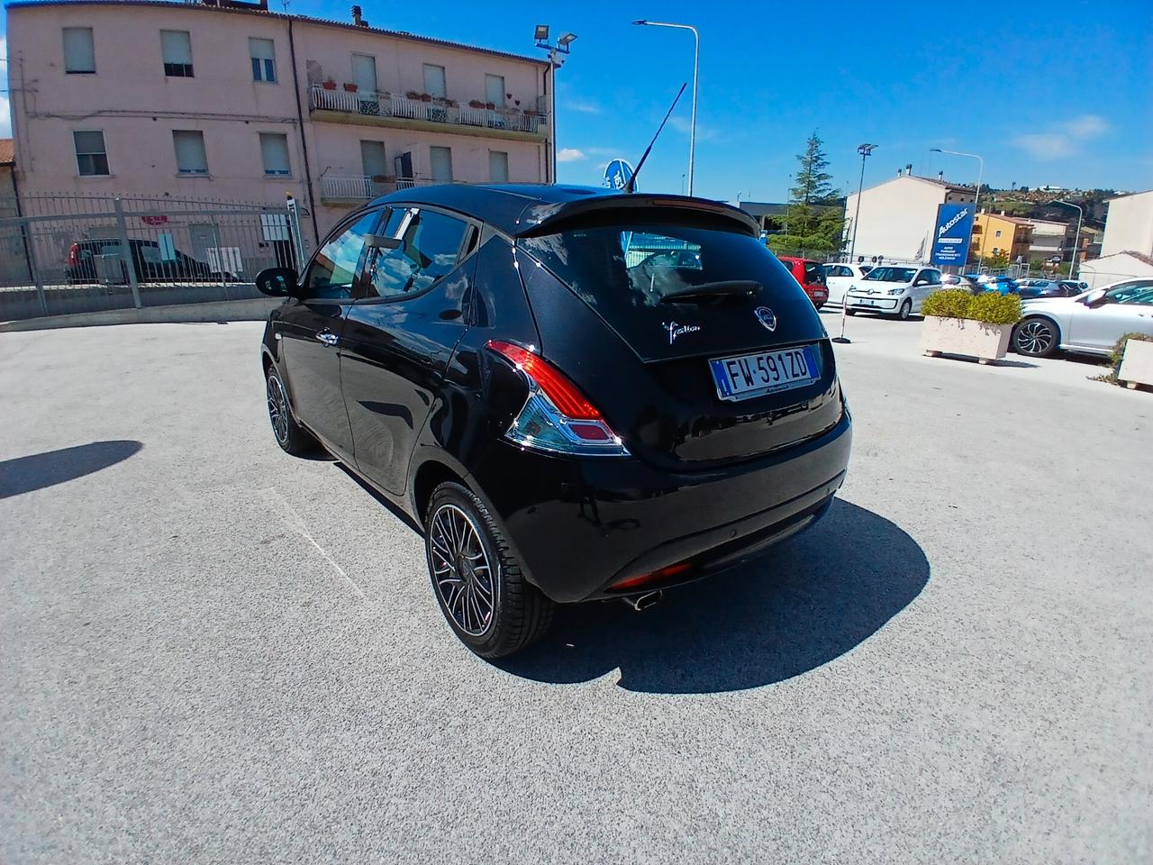 Lancia Ypsilon 1.2 BENZINA 70CV GOLD 2019