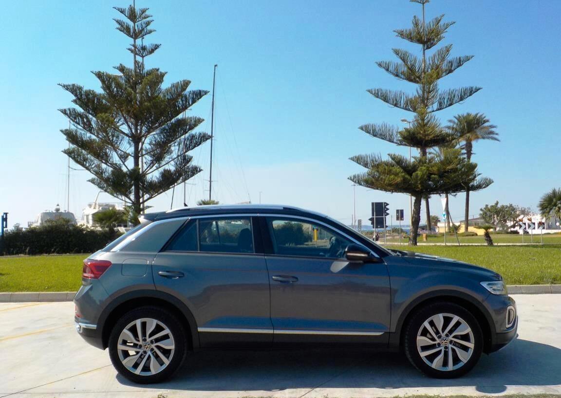 Volkswagen T-Roc 2.0 TDI SCR Style