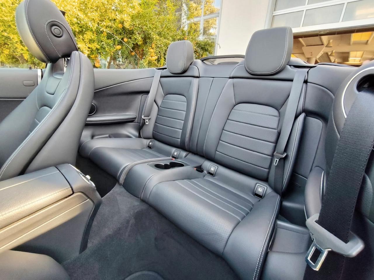 Mercedes-benz C 220 d 4Matic Auto Cabrio Premium