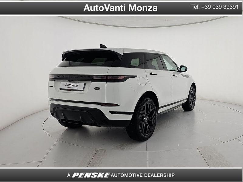 Land Rover Range Rover Evoque Range Rover Evoque 2.0d i4 mhev R-Dynamic SE awd 163cv auto