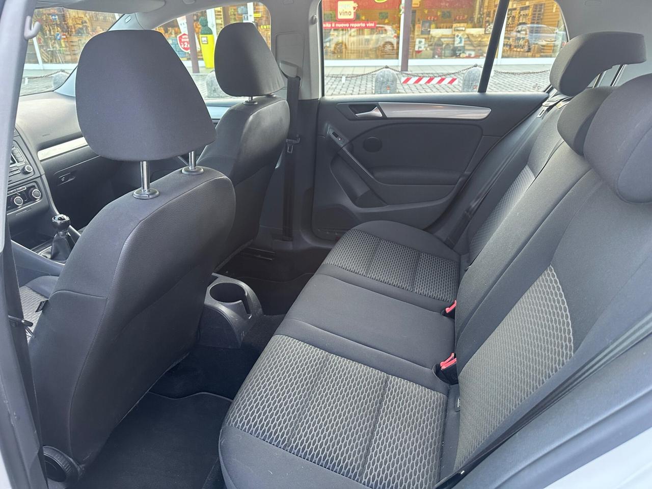 Volkswagen Golf 1.6 TDI DPF 3p. Comfortline