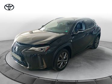 Lexus UX 250h F Sport