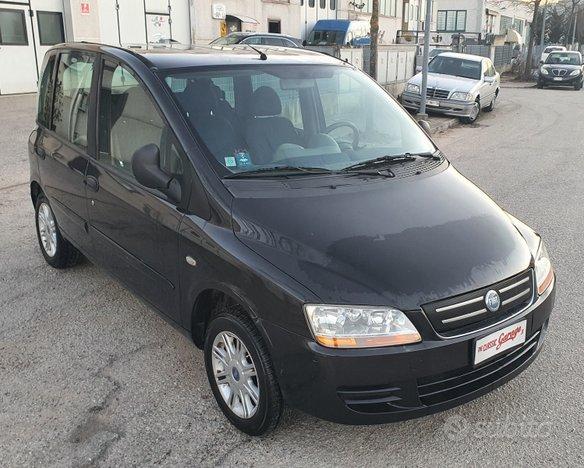 Fiat Multipla 1.6 Natural Power Emotion