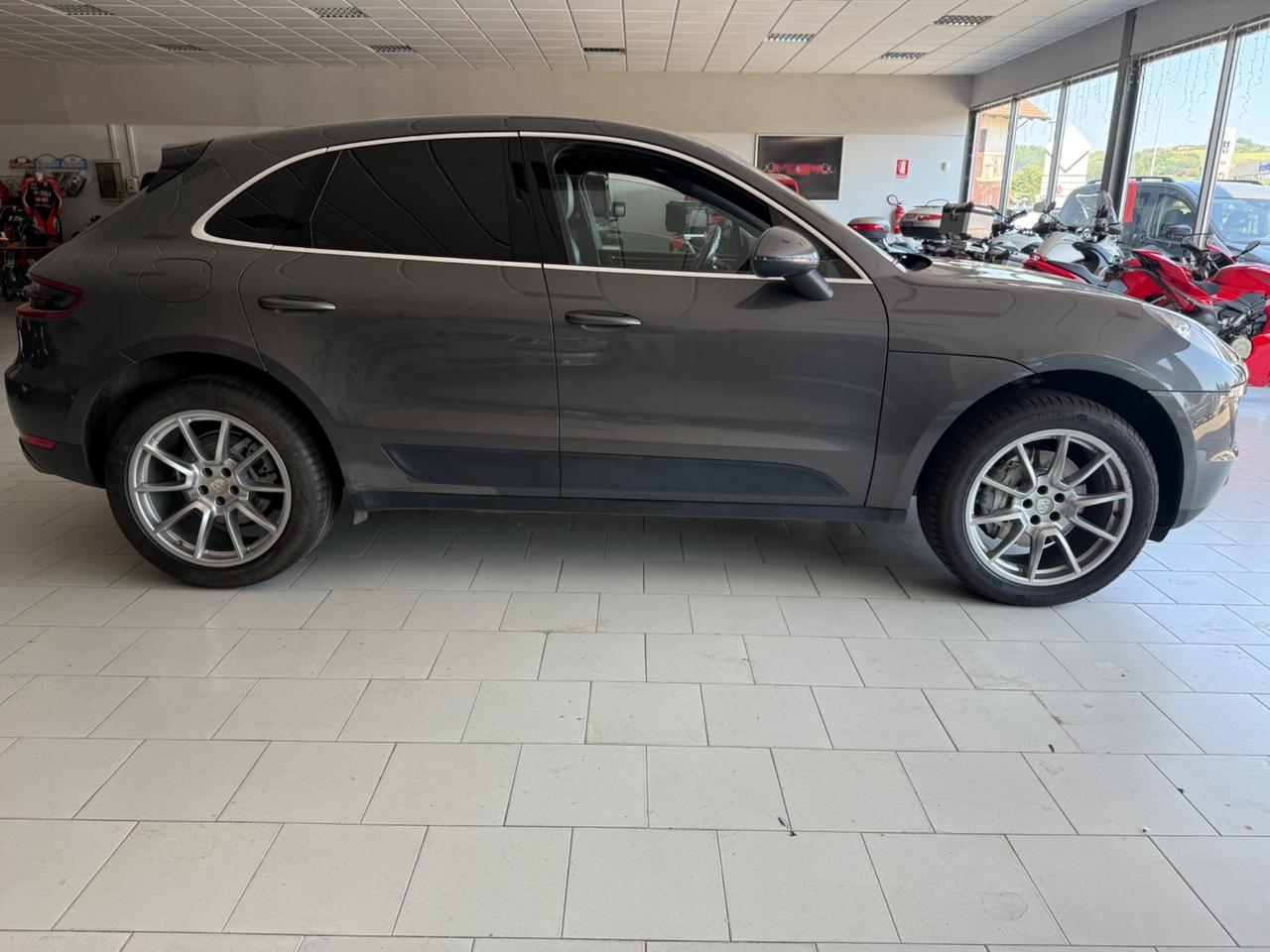 Porsche Macan 3.0 S Diesel 250cv