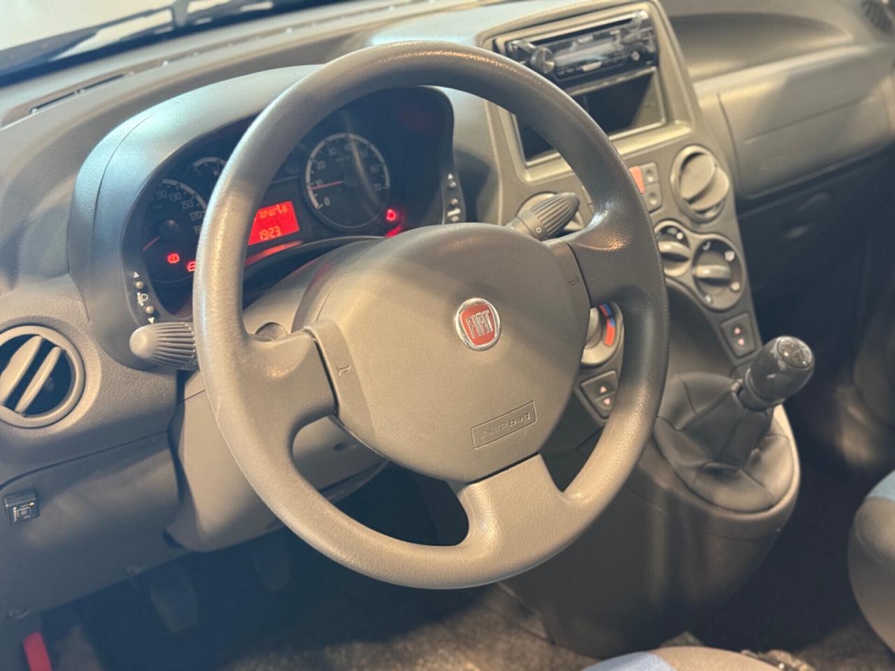 Fiat Panda 1.2 Active Gpl 5 PORTE
