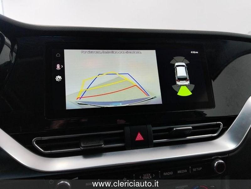 Kia Niro 1.6 GDi DCT HEV Evolution