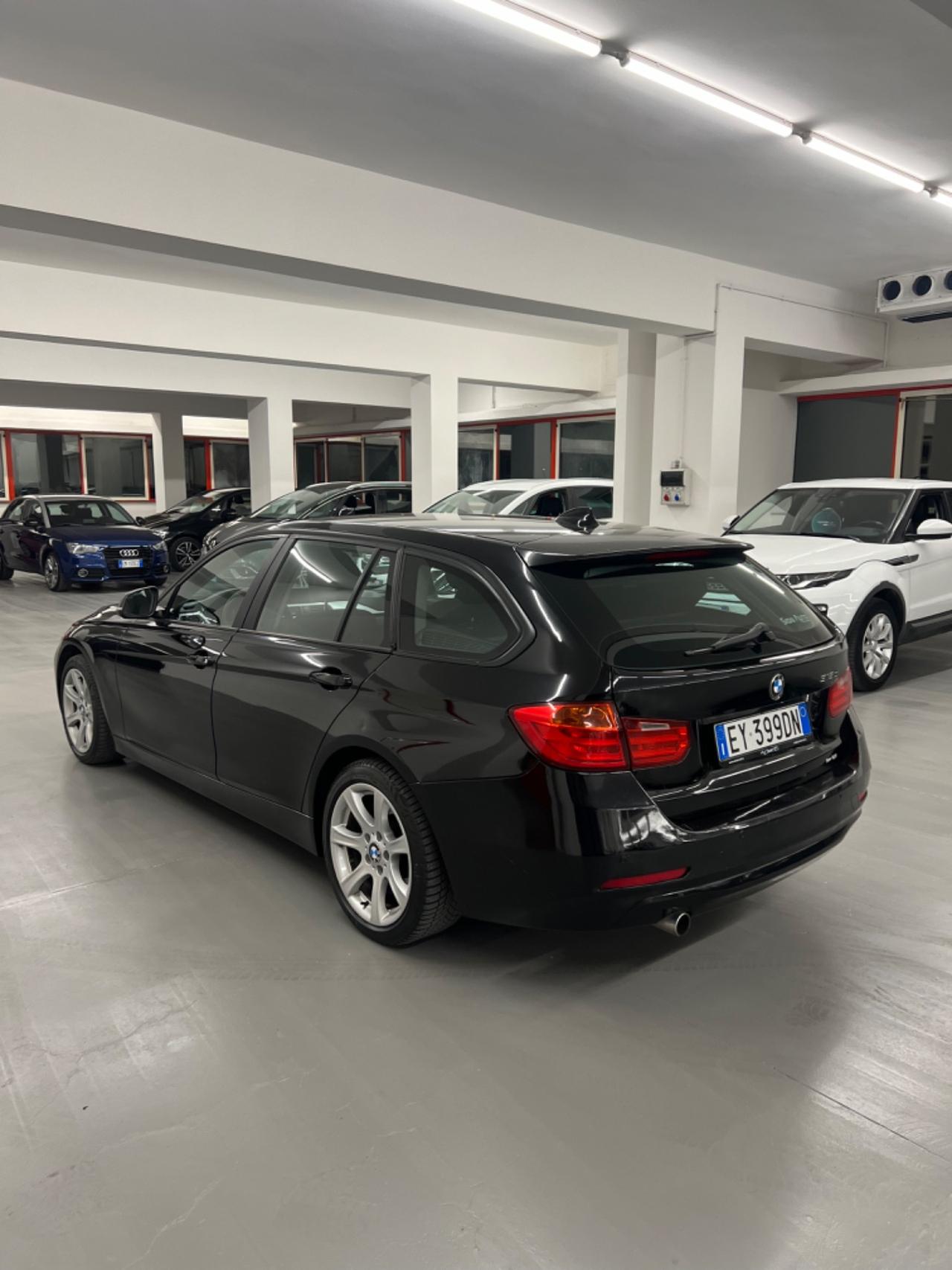 Bmw 316 316d Touring