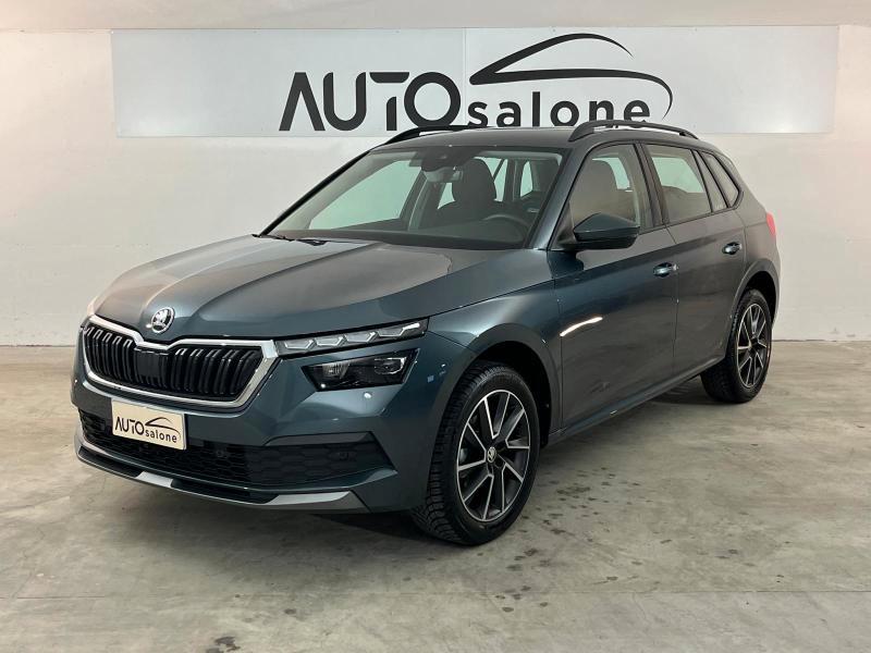 Skoda Kamiq 1.0 g-tec Ambition 90cv*UNICO PROPRIETARIO*