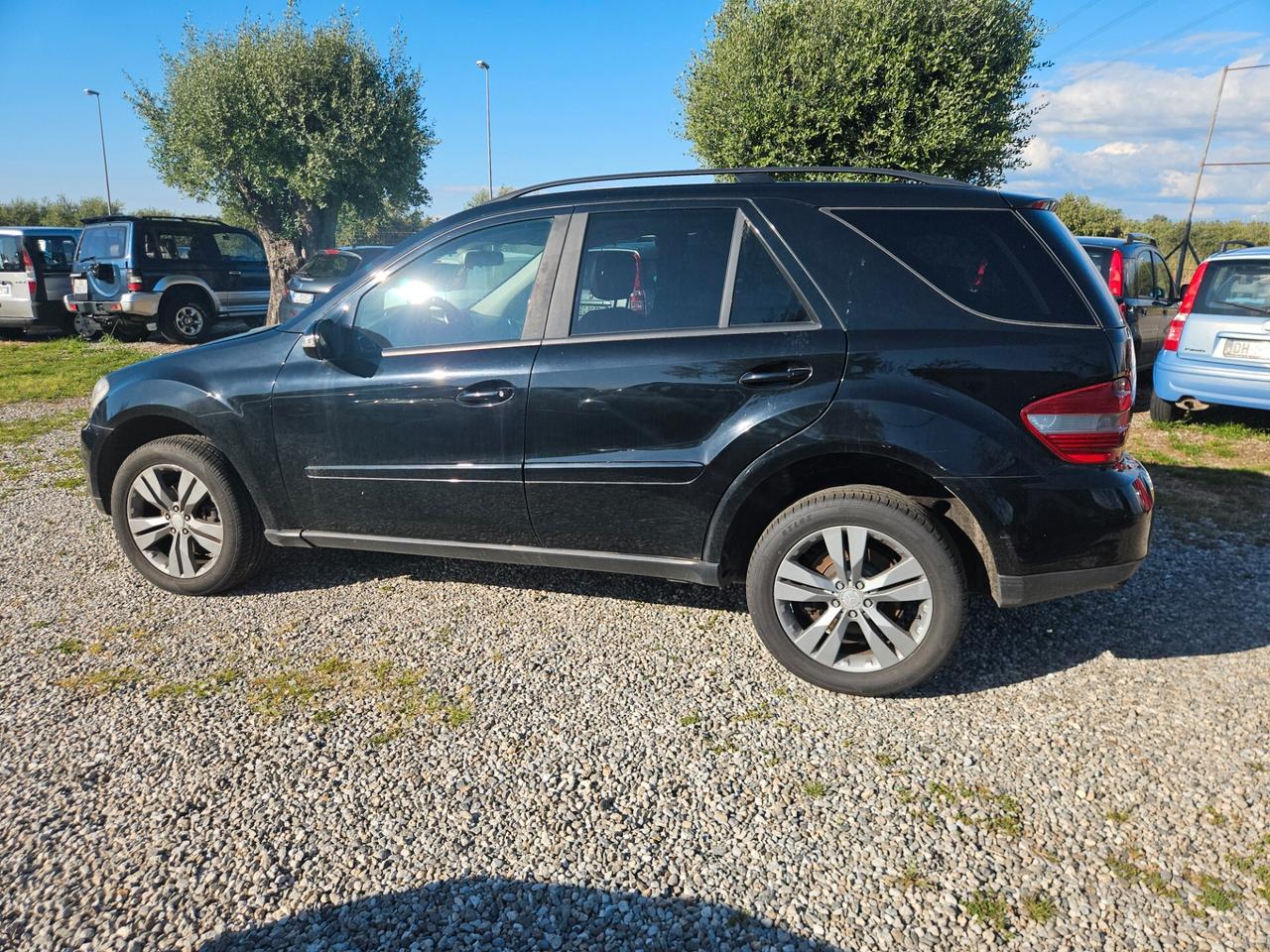 Mercedes-benz ML 280 CDI Sport Automatico