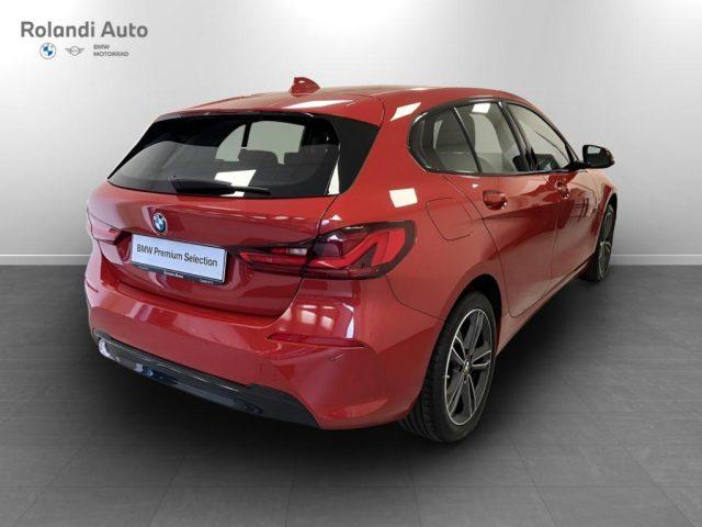 BMW 116 d Sport auto