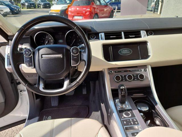 LAND ROVER Range Rover Sport 3.0 TDV6 HSE