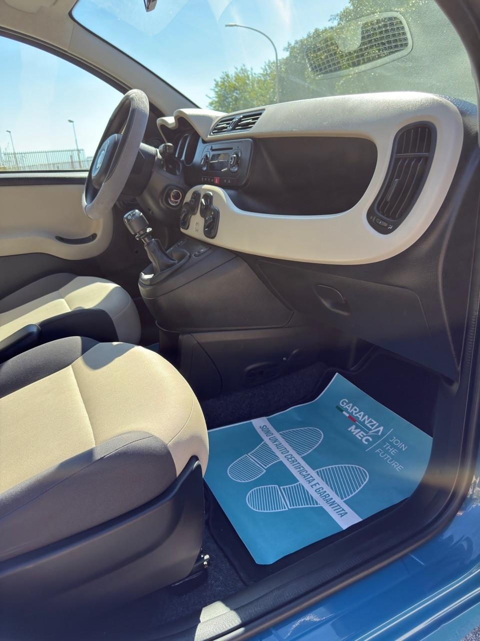 Fiat Panda 1.2 EasyPower Lounge