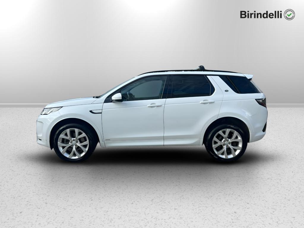 LAND ROVER Discovery Sport - Discovery Sport 2.0D I4-L.Flw 150 CV AWD Auto R-Dynamic SE