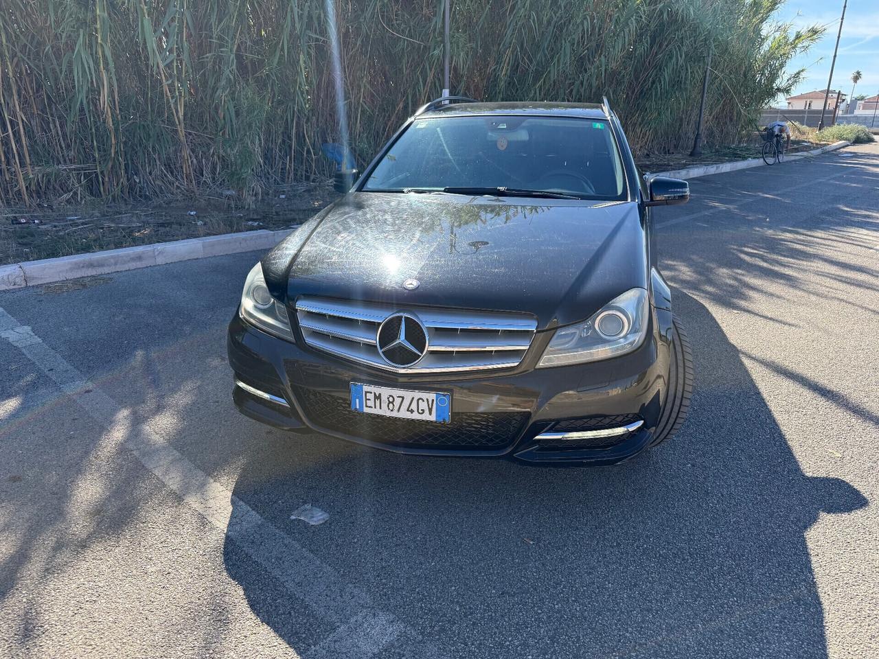 Mercedes-benz C 200 C 200 CDI S.W. BlueEFFICIENCY Executive