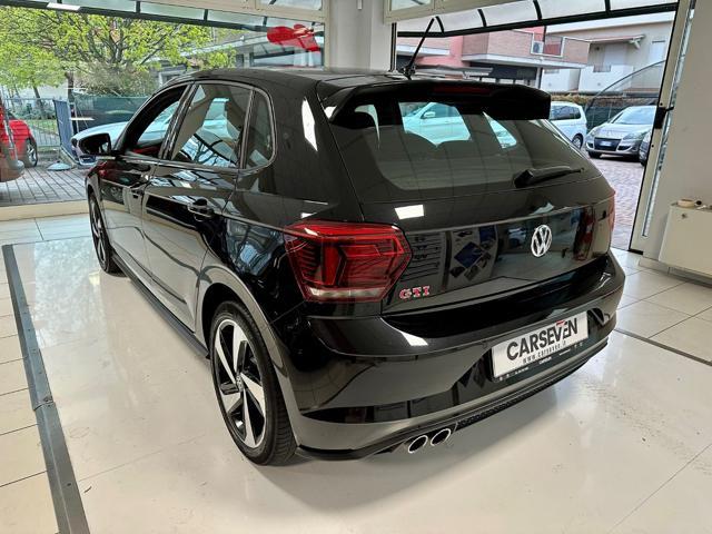 VOLKSWAGEN Polo 2.0 TSI DSG GTI BlueMotion Technology