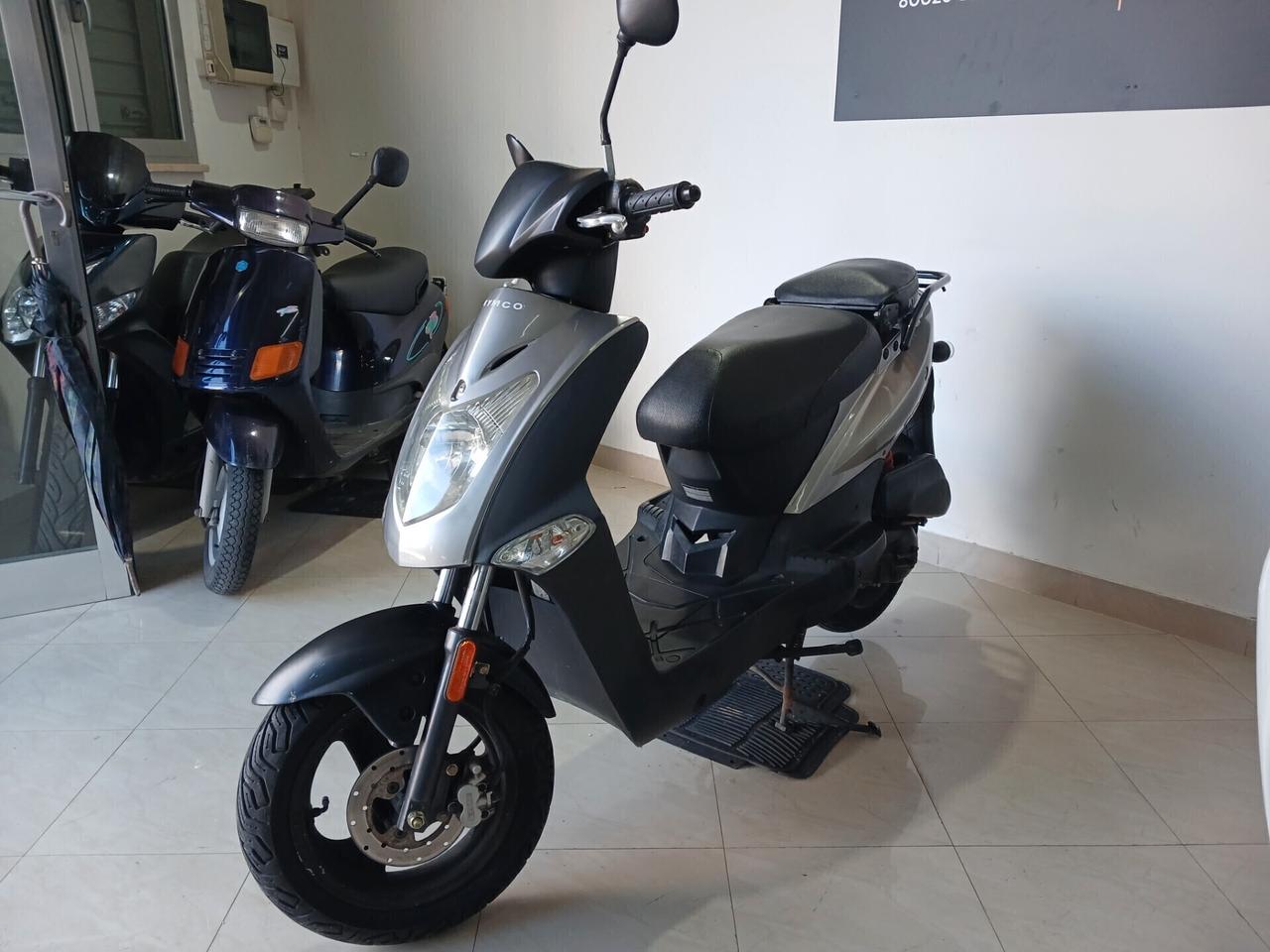 Kymco Agility 50