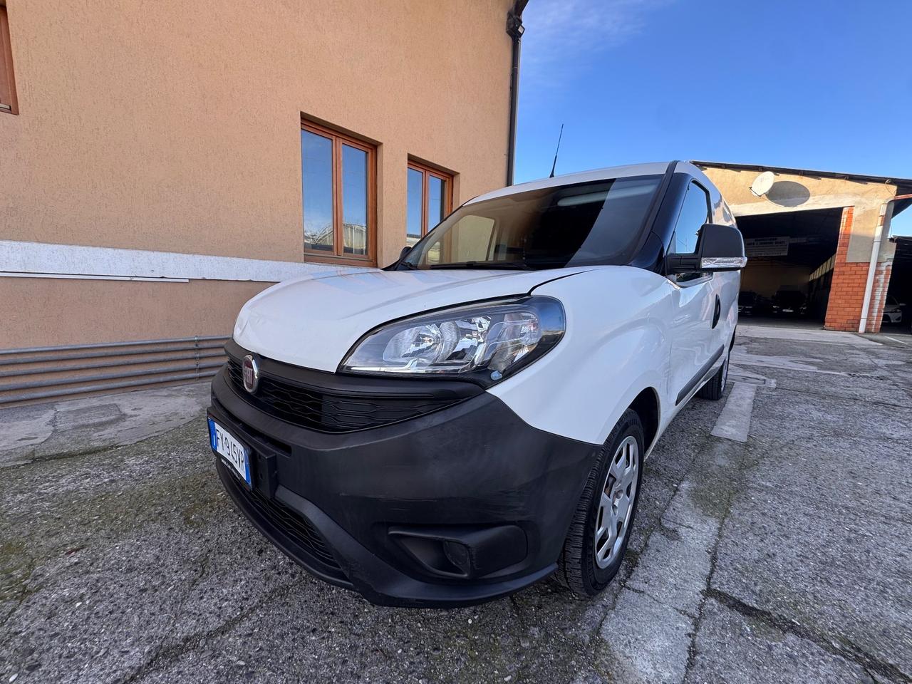 Fiat Doblo Doblò 1.4 Natural Power PC-TN Cargo Business