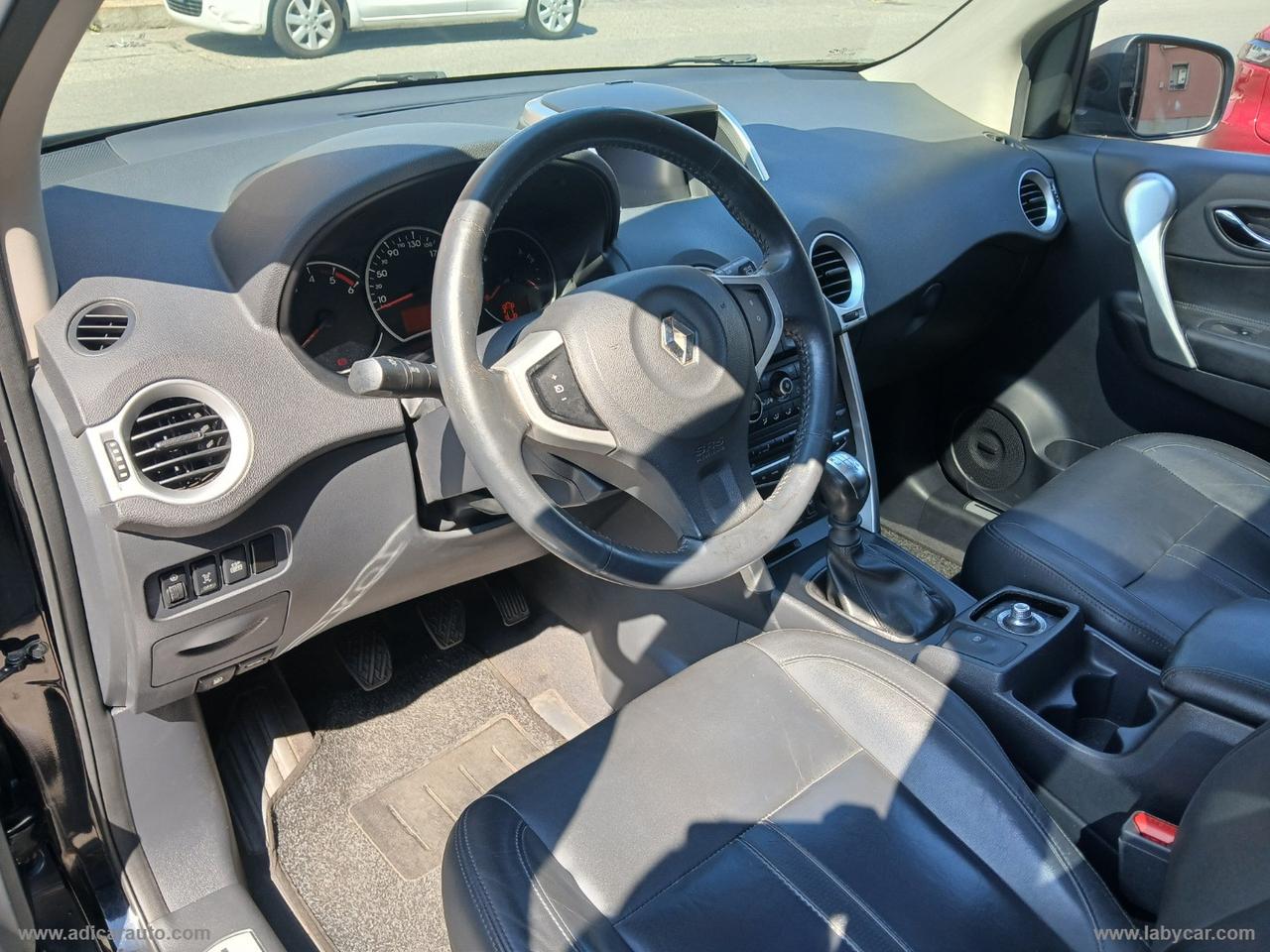 RENAULT Koleos 2.0 dCi 150 CV 4X4 Dynamique
