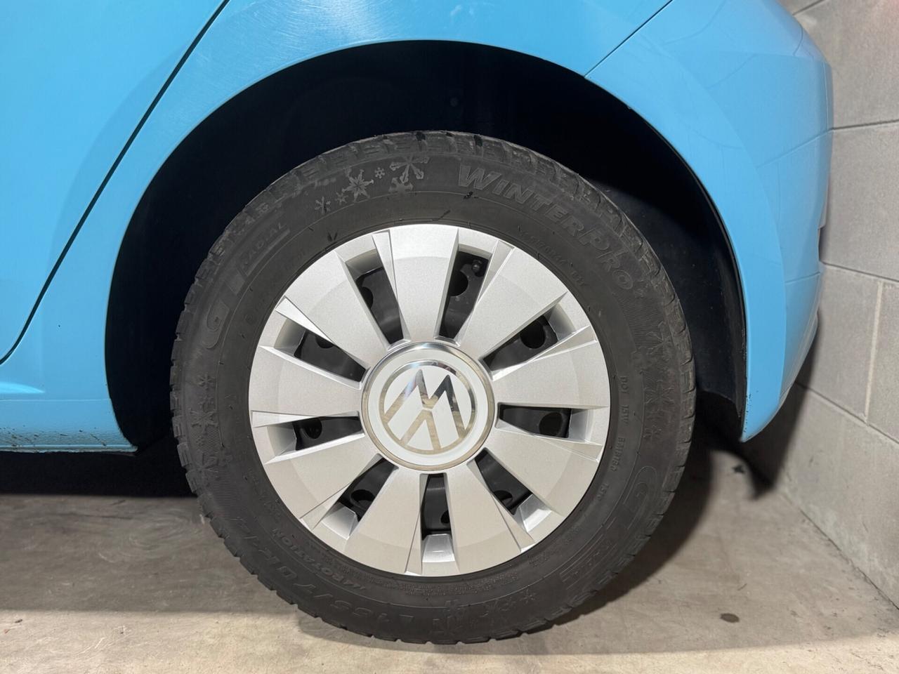 Volkswagen Up! 1.0 5 PORTE NEOPATENTATI