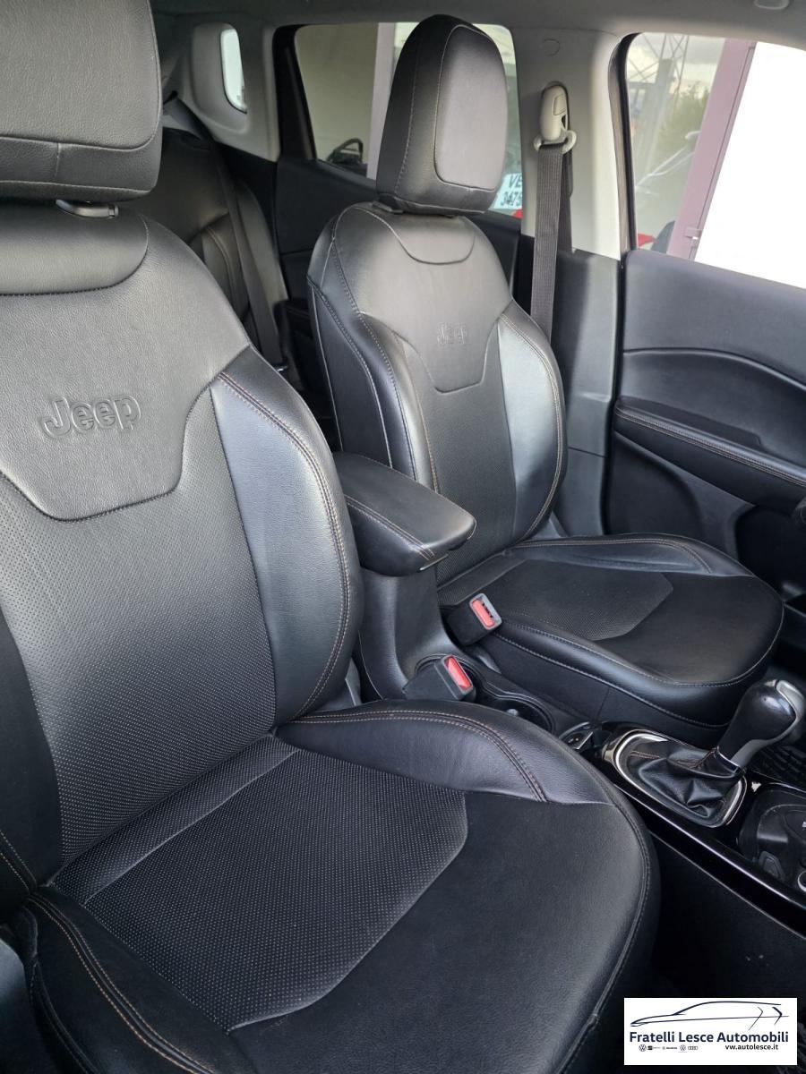 JEEP - Compass 2.0 mjt Night Eagle 4wd 140cv auto my19 (Sede Piano Lago)