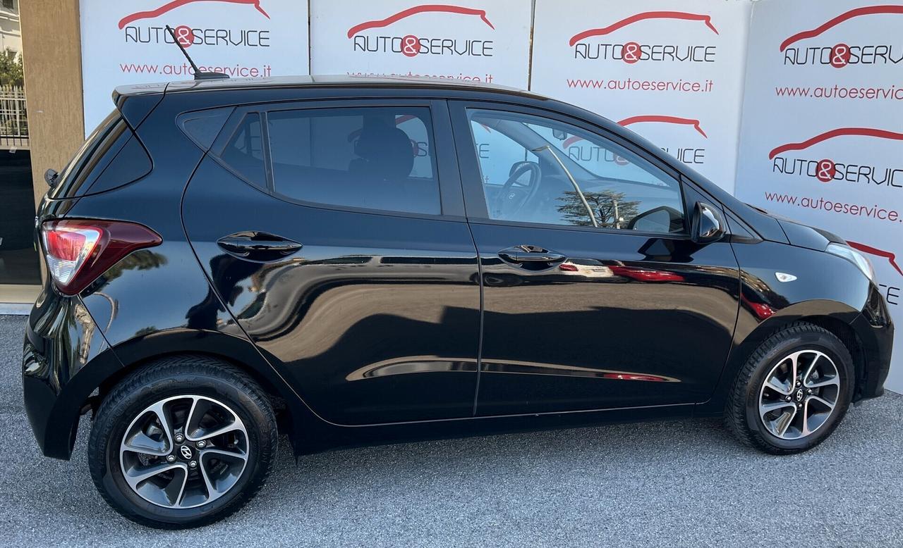 Hyundai i10 1.0 MPI Prime 48Kw Neopatentati OK