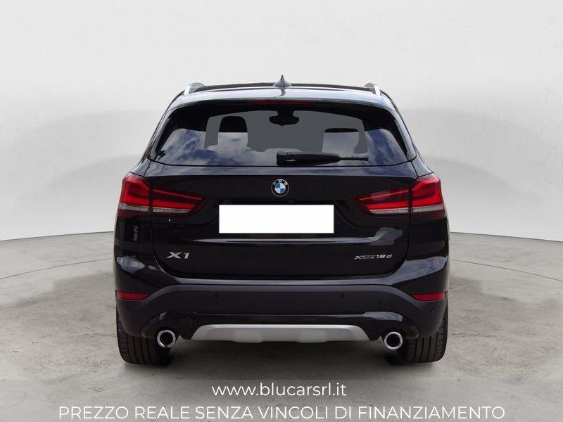 BMW X1 xDrive 18d XLine Plus automatico