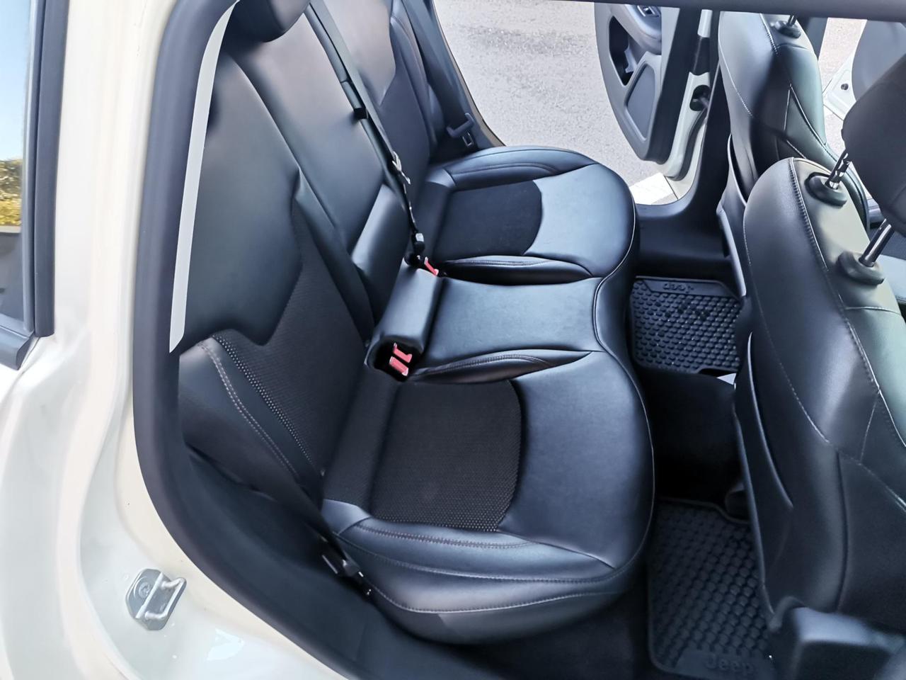 Jeep Compass 2.0 mjt Limited 4wd 140cv