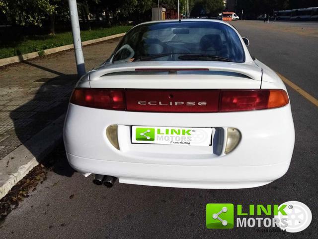 MITSUBISHI Eclipse (EU) 2.0 16V DOHC cat Oro ASI