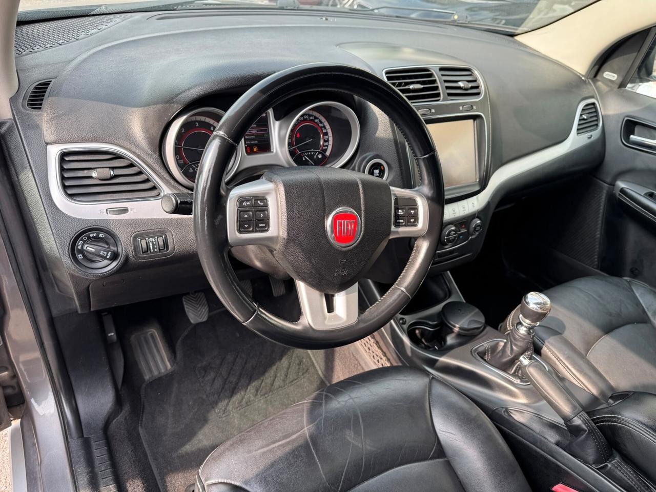 Fiat Freemont 2.0 Multijet 140 CV Lounge *7 POSTI* TETTO* PELLE*