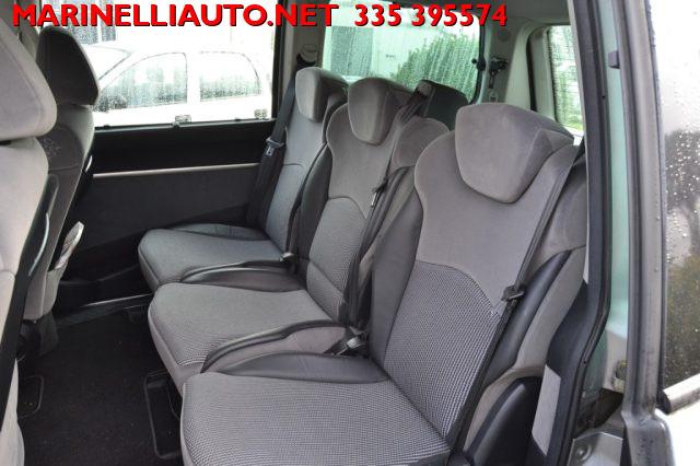 PEUGEOT 807 2.0 HDi 136CV 8 POSTI